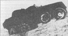 Броня на колесах. История советского бронеавтомобиля 1925-1945 гг.