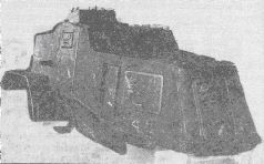 Броня на колесах. История советского бронеавтомобиля 1925-1945 гг.