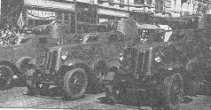 Броня на колесах. История советского бронеавтомобиля 1925-1945 гг.