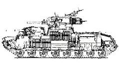 Броневой щит Сталина. История советского танка (1937-1943)