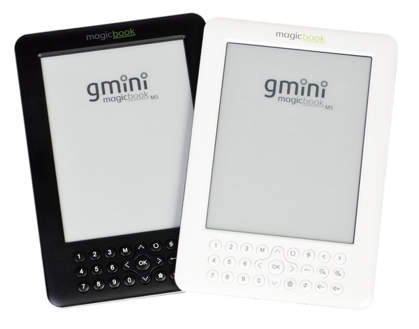 Gmini MagicBook M5