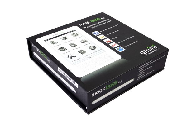 Gmini MagicBook M5