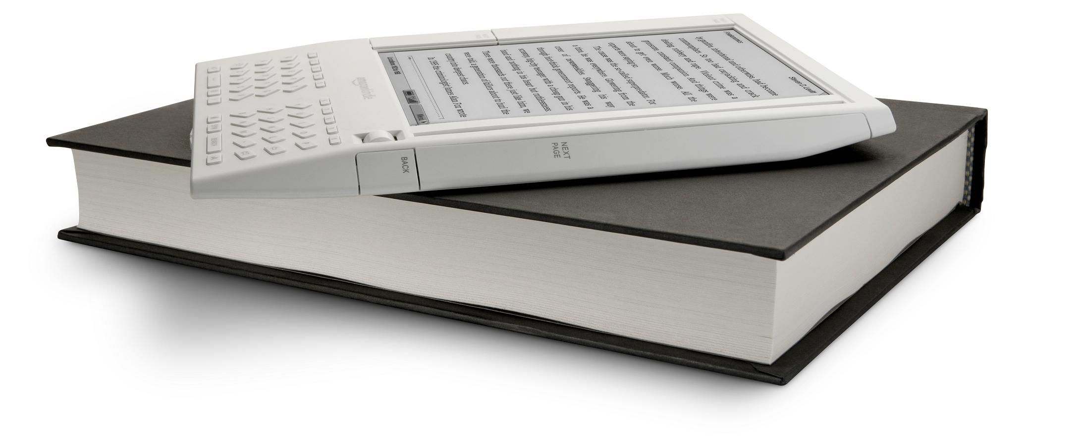 Amazon Kindle 1